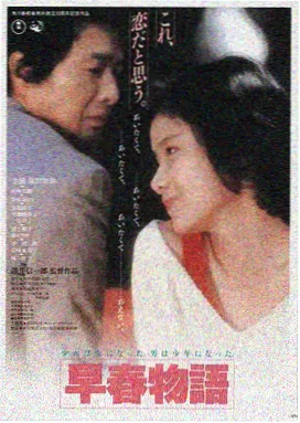 夜航西岸高清电影海报